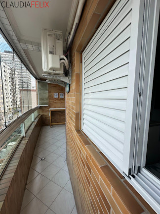 Imagem Imóvel com 2 Quartos à Venda, 82 m² em Canto Do Forte - Praia Grande