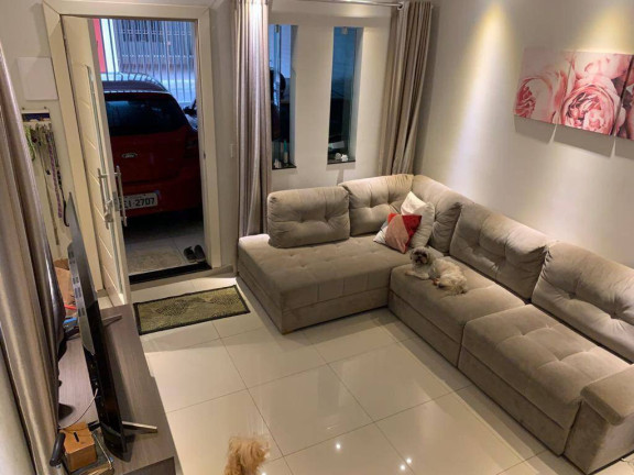 Imagem Casa com 3 Quartos à Venda, em Eldorado - Diadema Imagem Casa com 3 Quartos à Venda, em Eldorado - Diadema