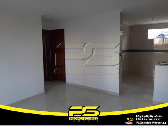Imagem Apartamento com 2 Quartos à Venda, 56 m² em Manaíra - João Pessoa
