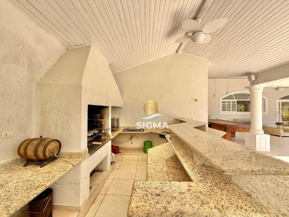 Imagem Casa com 6 Quartos à Venda, 900 m² em Jardim Acapulco - Guarujá