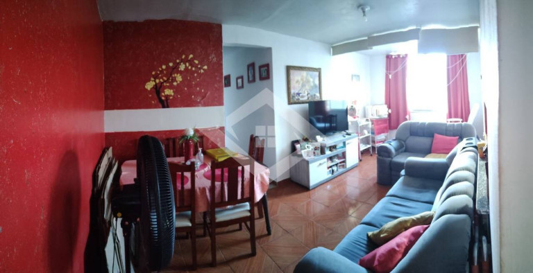Apartamento com 2 Quartos à Venda, 50 m² em Campo Grande - Rio De Janeiro