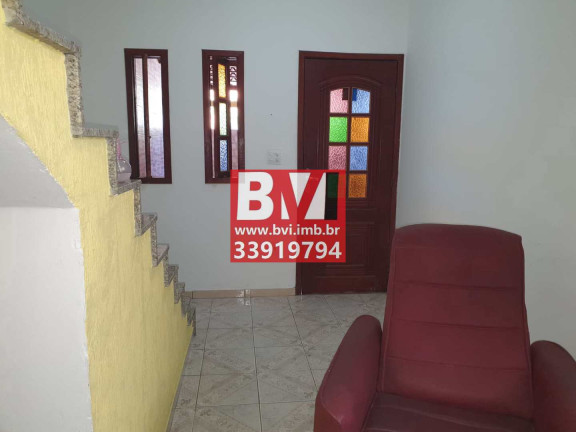 Imagem Casa com 3 Quartos à Venda, 119 m² em Vaz Lobo - Rio De Janeiro Imagem Casa com 3 Quartos à Venda, 119 m² em Vaz Lobo - Rio De Janeiro