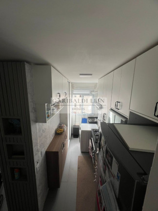 Imagem Imóvel com 2 Quartos à Venda, 45 m² em Fundação Da Casa Popular - Campinas