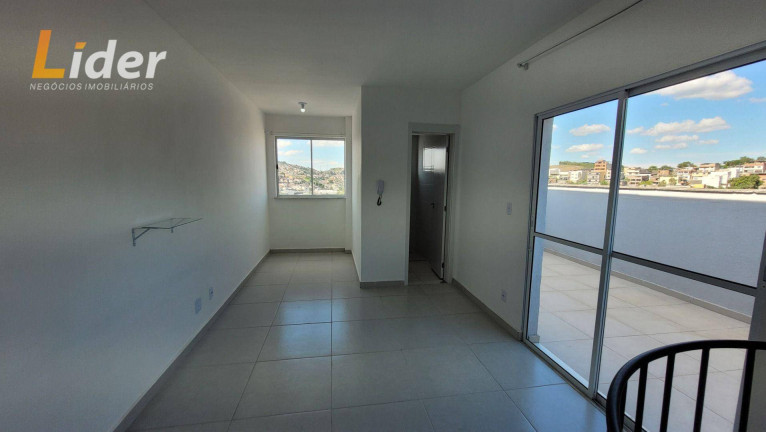 Imagem Cobertura com 2 Quartos para Alugar, 99 m² em Francisco Bernardino - Juiz De Fora Imagem Cobertura com 2 Quartos para Alugar, 99 m² em Francisco Bernardino - Juiz De Fora