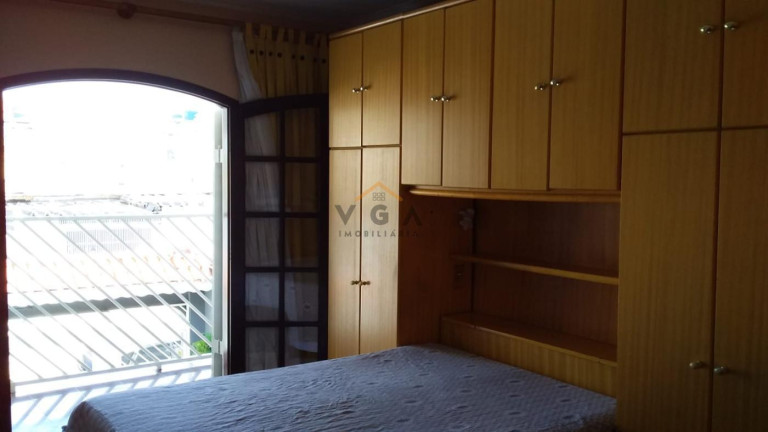 Imagem Casa com 3 Quartos à Venda, 285 m² em Parque Boturussu - São Paulo