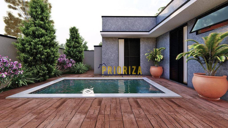 Imagem Casa com 3 Quartos à Venda, 183 m² em Residencial Le France - Sorocaba Imagem Casa com 3 Quartos à Venda, 183 m² em Residencial Le France - Sorocaba