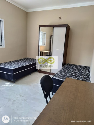 Imagem Imóvel com 2 Quartos para Alugar, 30 m² em Cidade Universitária - Campinas