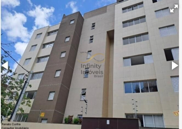 Apartamento com 3 Quartos à Venda, 78 m² em Serra - Belo Horizonte