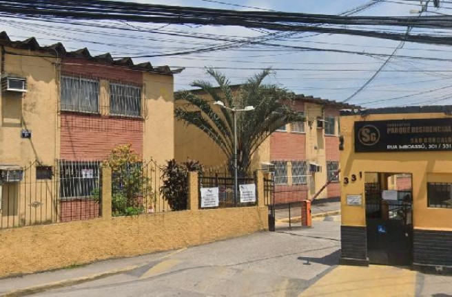 Apartamento com 2 Quartos à Venda, 52 m² em Boacu - Sao Goncalo