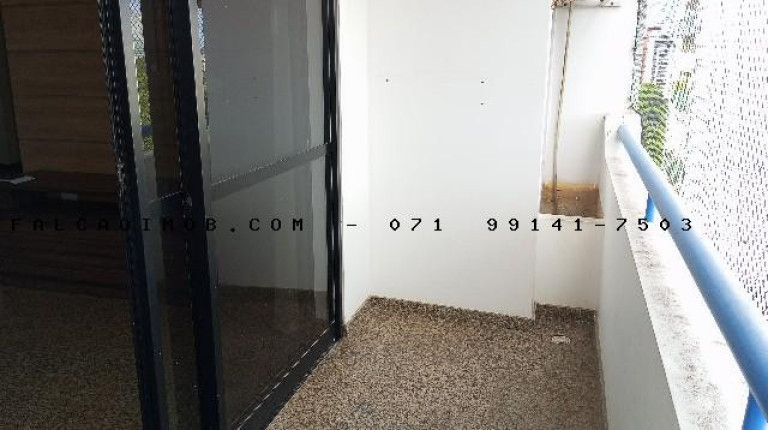 Imagem Apartamento com 3 Quartos para Alugar, 120 m² em Rio Vermelho - Salvador Imagem Apartamento com 3 Quartos para Alugar, 120 m² em Rio Vermelho - Salvador