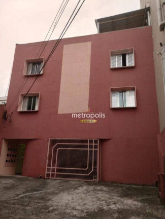 Imagem Apartamento com 2 Quartos à Venda, 63 m² em Osvaldo Cruz - São Caetano Do Sul