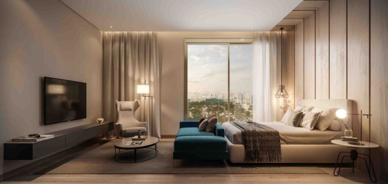 Imagem Apartamento com 4 Quartos à Venda, 298 m² em Ibirapuera - São Paulo