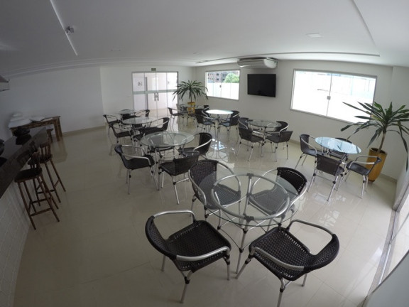 Imagem Apartamento com 3 Quartos à Venda, 110 m² em Enseada Azul - Guarapari