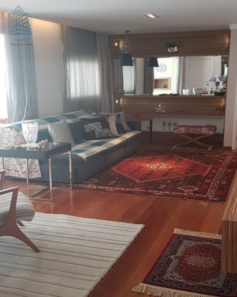 Imagem Imóvel com 3 Quartos à Venda, 138 m² em Chacara Santo Antonio - São Paulo