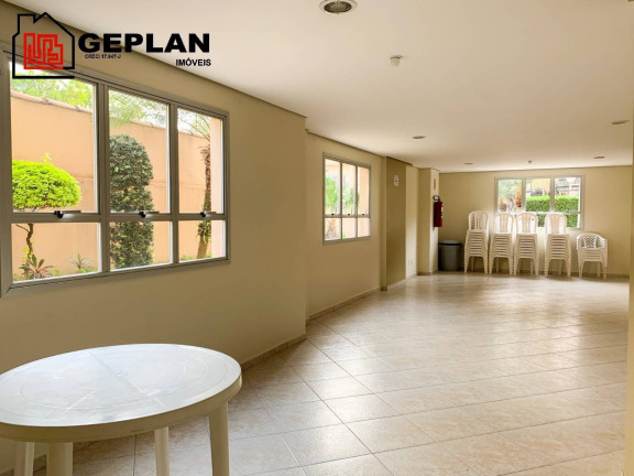 Imagem Apartamento com 2 Quartos à Venda, 59 m² em Santa Teresinha - São Paulo