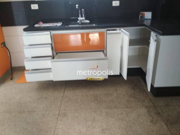 Imagem Apartamento com 3 Quartos à Venda, 220 m² em Centro - Santo André Imagem Apartamento com 3 Quartos à Venda, 220 m² em Centro - Santo André
