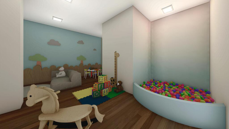 Imagem Apartamento com 2 Quartos à Venda, 48 m² em Vila Carrão - São Paulo Imagem Apartamento com 2 Quartos à Venda, 48 m² em Vila Carrão - São Paulo