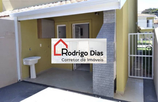 Imagem Casa de Condomínio com 2 Quartos para Alugar, 78 m² em Chácara Planalto - Jundiaí