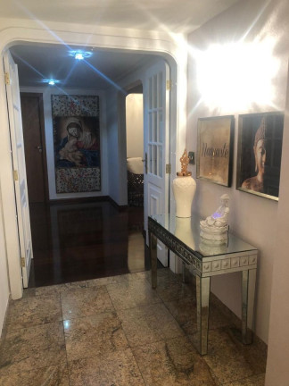 Imagem Apartamento com 4 Quartos à Venda, 322 m² em Santana - São Paulo