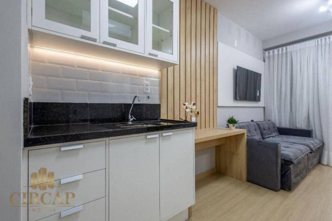 Imagem Studio com 1 Quarto à Venda, 25 m² em Perdizes - São Paulo Imagem Studio com 1 Quarto à Venda, 25 m² em Perdizes - São Paulo