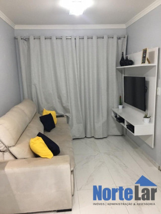 Imagem Apartamento com 2 Quartos à Venda, 50 m² em Vila Siqueira (zona Norte) - São Paulo Imagem Apartamento com 2 Quartos à Venda, 50 m² em Vila Siqueira (zona Norte) - São Paulo