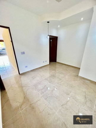 Imagem Casa com 2 Quartos à Venda, 100 m² em Solemar - Praia Grande