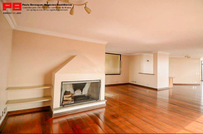 Imagem Apartamento com 4 Quartos à Venda, 500 m² em Morumbi - São Paulo Imagem Apartamento com 4 Quartos à Venda, 500 m² em Morumbi - São Paulo