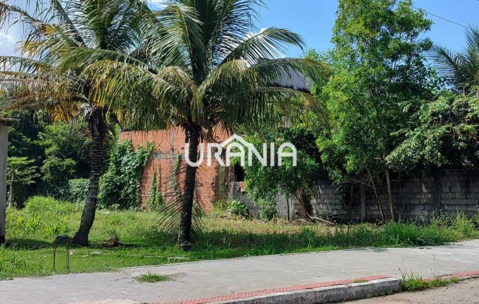 Terreno à Venda, 290 m² em Praia Dos Recifes - Vila Velha