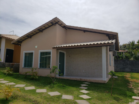 Imagem Casa com 2 Quartos à Venda, 90 m² em Barra Do Jacuípe - Camaçari