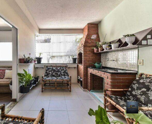 Imagem Apartamento com 3 Quartos à Venda, 96 m² em Vila Gonçalves - São Bernardo Do Campo