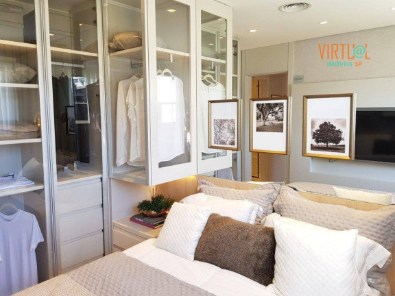 Imagem Apartamento com 2 Quartos à Venda, 50 m² em Barra Funda - São Paulo