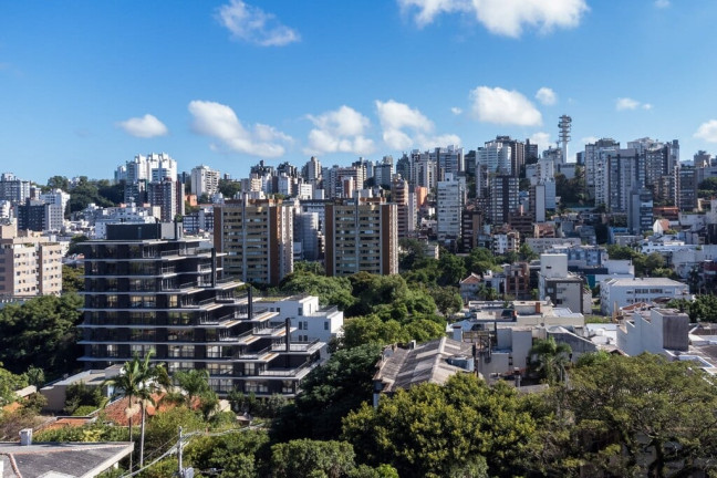 Imagem Imóvel com 1 Quarto à Venda, 47 m² em Petrópolis - Porto Alegre