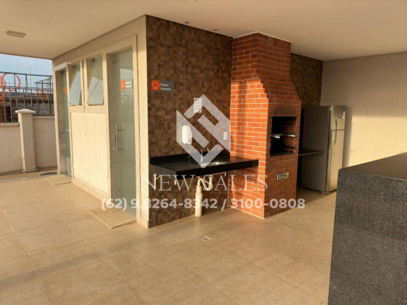 Imagem Apartamento à Venda, 40 m² em Lorena Parque - Goiânia Imagem Apartamento à Venda, 40 m² em Lorena Parque - Goiânia