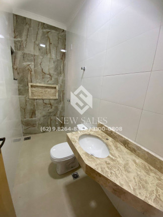 Imagem Casa com 3 Quartos à Venda, 150 m² em Parque João Braz - Cidade Industrial - Goiânia Imagem Casa com 3 Quartos à Venda, 150 m² em Parque João Braz - Cidade Industrial - Goiânia
