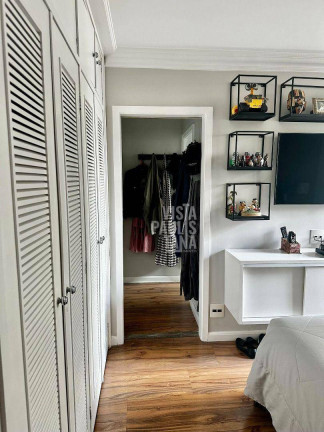 Imagem Apartamento com 4 Quartos à Venda, 202 m² em Paraíso - São Paulo