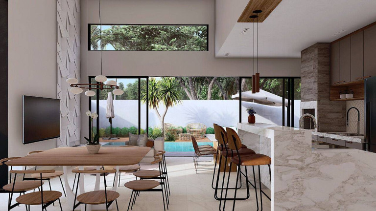 Casa com 3 Quartos à Venda, 218 m² em Swiss Park - Campinas
