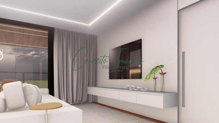 Imagem Apartamento com 3 Quartos para Alugar, 162 m² em Jardim Paulistano - São José Do Rio Preto Imagem Apartamento com 3 Quartos para Alugar, 162 m² em Jardim Paulistano - São José Do Rio Preto
