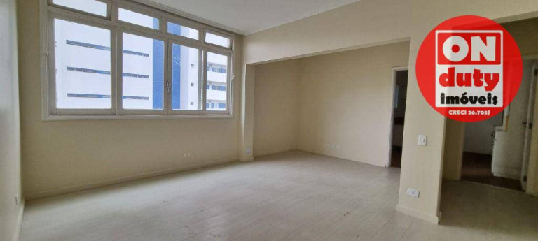 Imagem Apartamento com 2 Quartos à Venda, 103 m² em Boqueirão - Santos Imagem Apartamento com 2 Quartos à Venda, 103 m² em Boqueirão - Santos