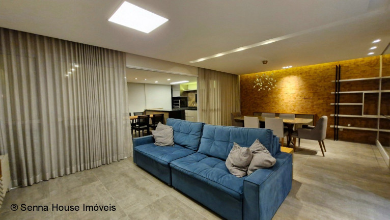 Imagem Apartamento com 3 Quartos à Venda, 163 m² em Jardim São Bento - Jundiaí Imagem Apartamento com 3 Quartos à Venda, 163 m² em Jardim São Bento - Jundiaí