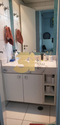 Imagem Apartamento com 3 Quartos à Venda, 126 m² em Panamby - São Paulo