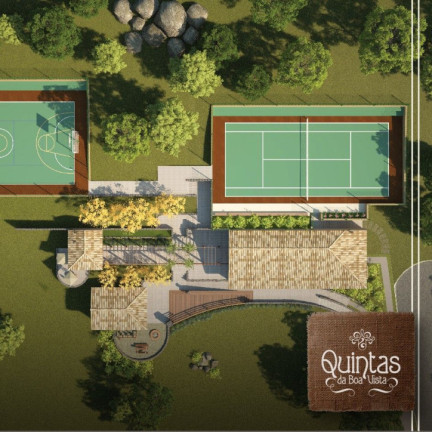 Imagem Terreno à Venda, 602 m² em Condominio Quintas Da Boa Vista - Atibaia Imagem Terreno à Venda, 602 m² em Condominio Quintas Da Boa Vista - Atibaia