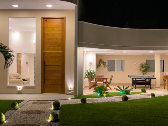 Imagem Casa com 4 Quartos à Venda, 500 m² em Barra Do Jacuípe - Camaçari