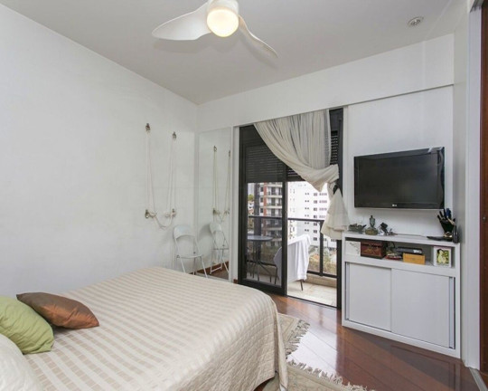 Imagem Apartamento com 3 Quartos à Venda, 205 m² em Vila Madalena - São Paulo