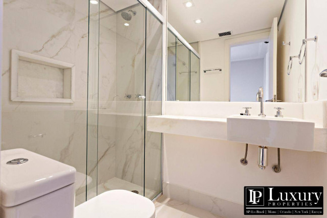 Imagem Apartamento com 3 Quartos à Venda, 210 m² em Brooklin Paulista - São Paulo Imagem Apartamento com 3 Quartos à Venda, 210 m² em Brooklin Paulista - São Paulo