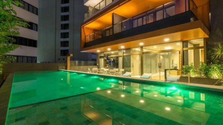 Imagem Apartamento com 1 Quarto à Venda, 27 m² em Vitoria - Salvador Imagem Apartamento com 1 Quarto à Venda, 27 m² em Vitoria - Salvador