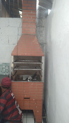 Imagem Casa com 1 Quarto à Venda, 53 m² em Vera Cruz - Mongaguá