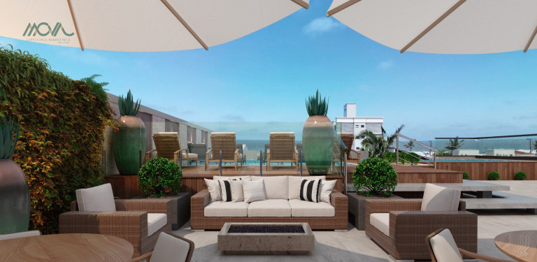 Imagem Imóvel com 3 Quartos à Venda, 95 m² em Jardim Pérola Do Atlântico - Itapoá