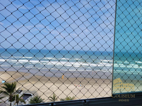 Imagem Apartamento com 3 Quartos à Venda, 100 m² em Balneário Flórida - Praia Grande