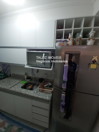 Imagem Apartamento com 2 Quartos à Venda, 64 m² em Apartamento Com ótimo Padrão De Acabamento - São Paulo