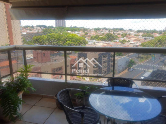 Apartamento com 4 Quartos à Venda, 196 m² em Santa Cruz Do José Jacques - Ribeirão Preto